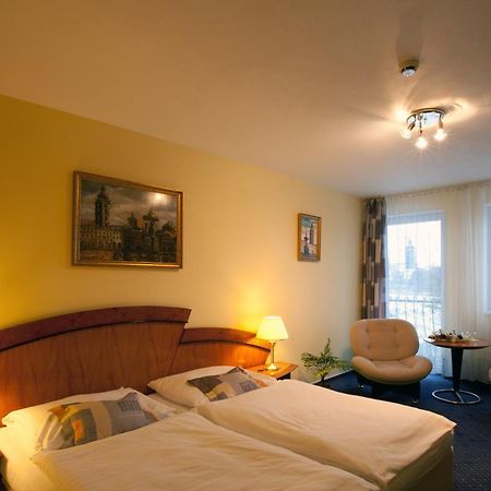 Hotel Savoy Ceske Budejovice Eksteriør billede
