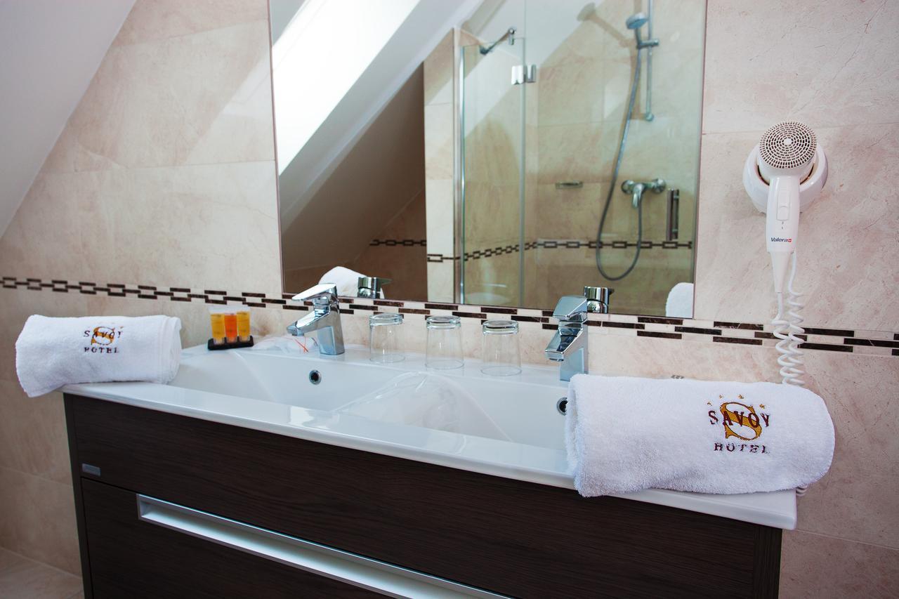 Hotel Savoy Ceske Budejovice Eksteriør billede