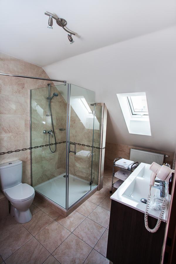 Hotel Savoy Ceske Budejovice Eksteriør billede