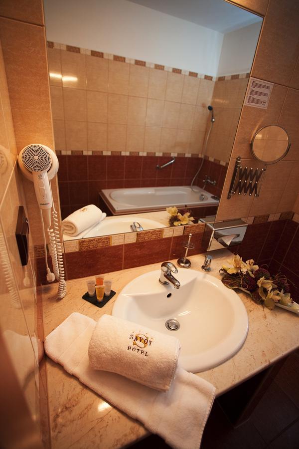 Hotel Savoy Ceske Budejovice Eksteriør billede