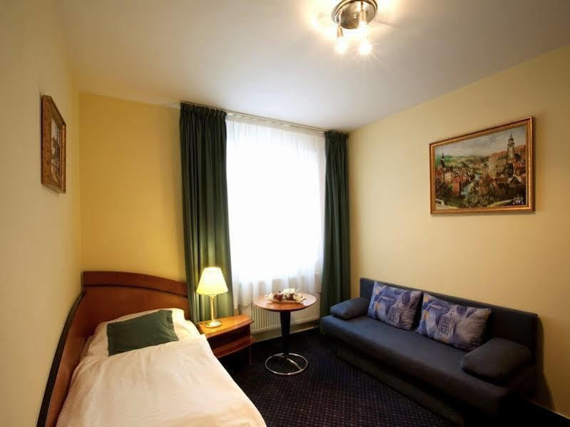 Hotel Savoy Ceske Budejovice Eksteriør billede